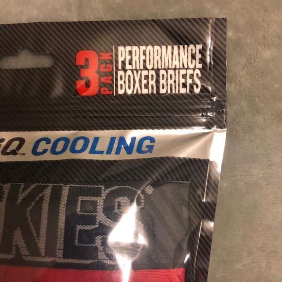 Dickies Performance Boxer Briefs - Picture 2 of 5